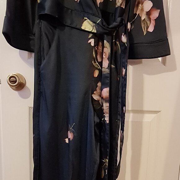 Ted Baker London Floral Jumpsuit Kensidy Arboretum - Picture 7 of 10